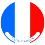 100% fabriqué en France